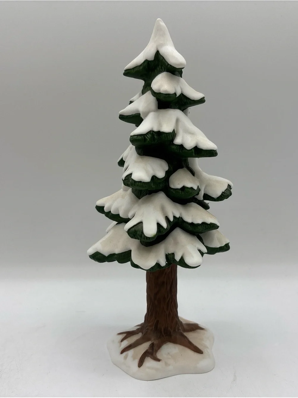 Department 56 1992 Vintage Heritage Village - Village Porcelain Pine Large 52183
